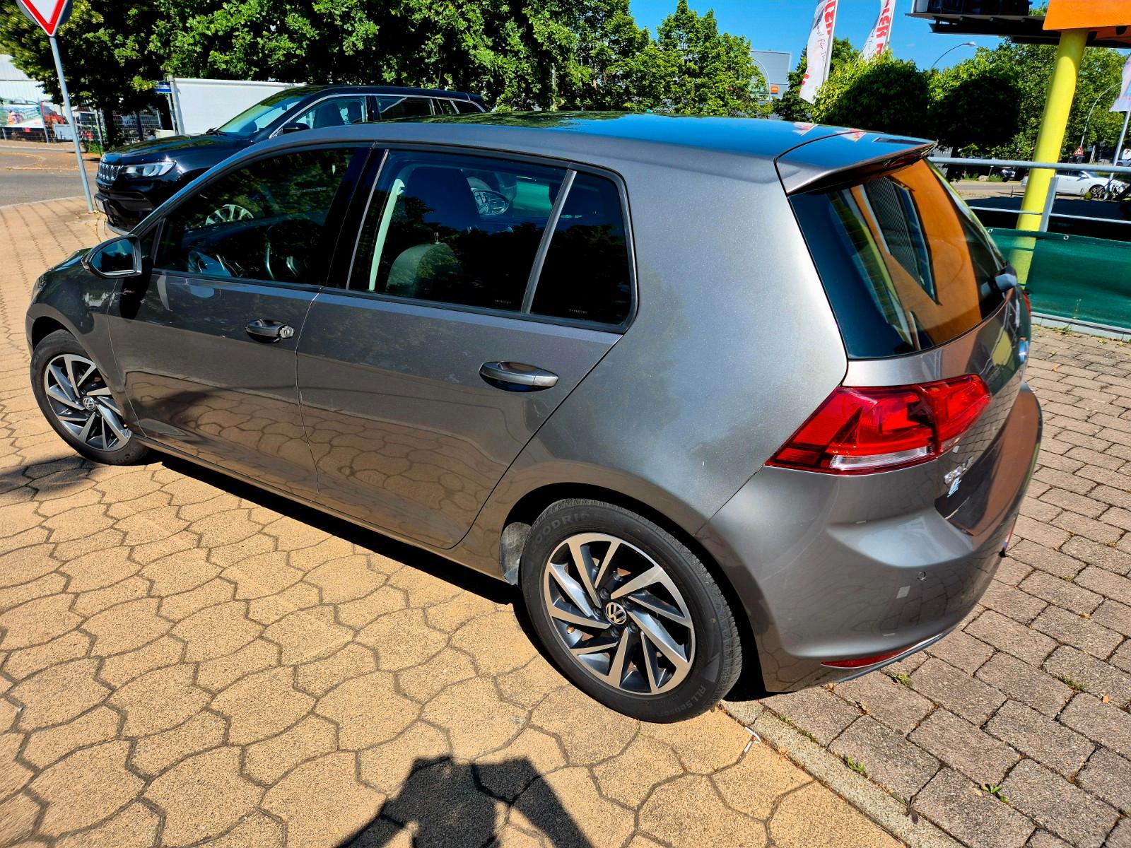 Volkswagen Golf VII Lim. Comfortline BMT