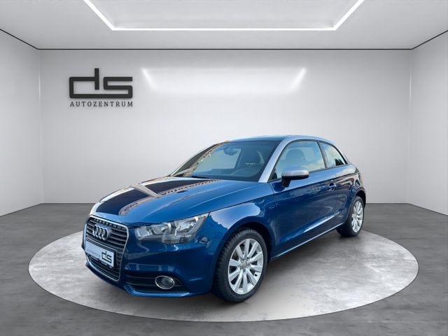 Audi A1 1.4 TSI ambition*SHZ*Navi*Teilleder*Kilmaa.