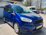 Ford Tourneo Courier Titanium - Ford Tourneo Courier aus 2014