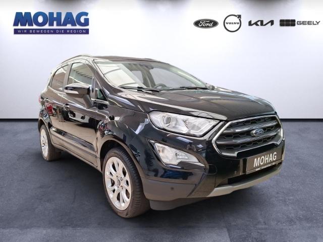 Ford EcoSport 1.0l Titanium *Navi*Rückfahrkamera*LED*