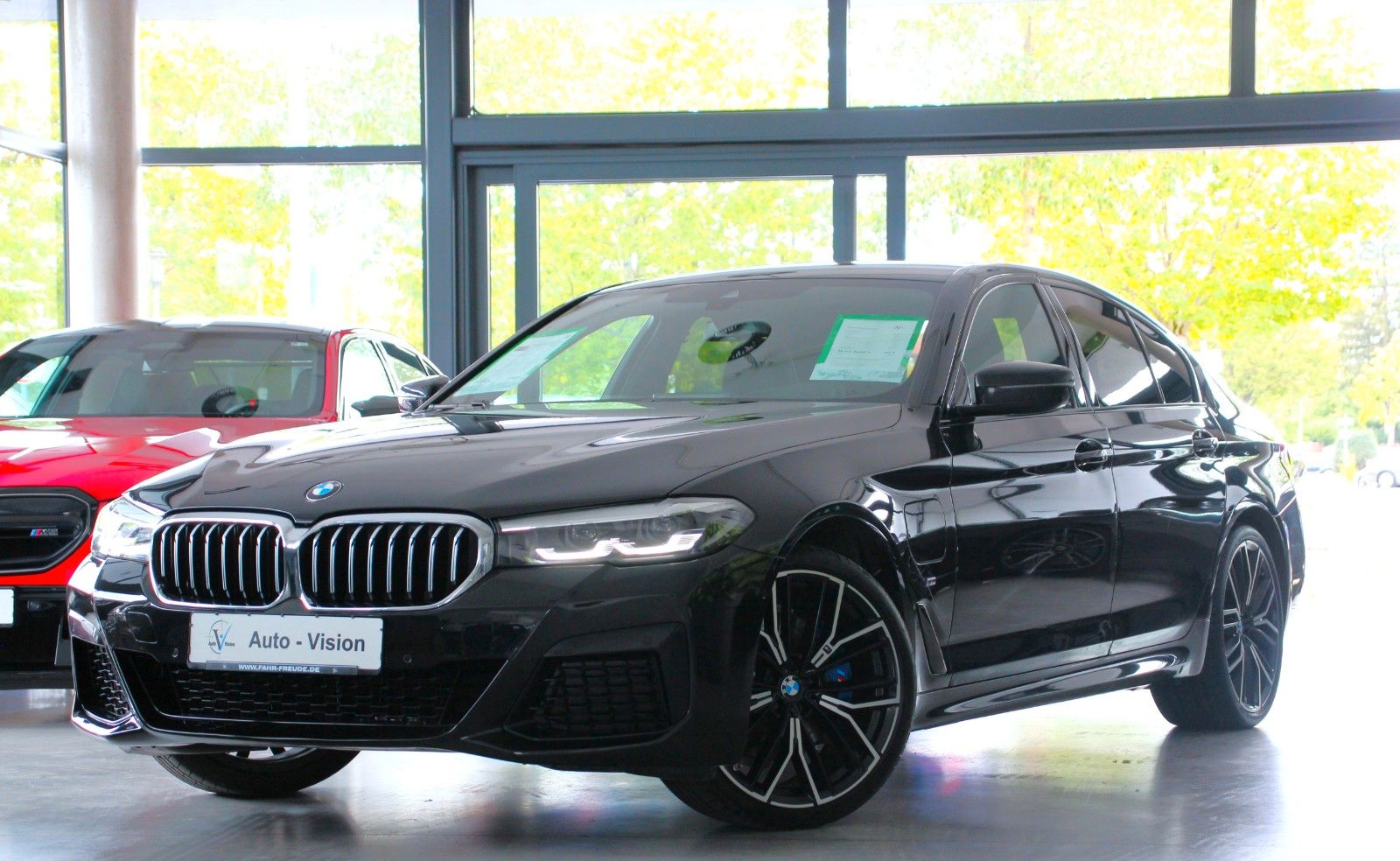 BMW 530 530e M Sport (G30) LCI *HUD*KAM*SHZ*DAB*AppleCP