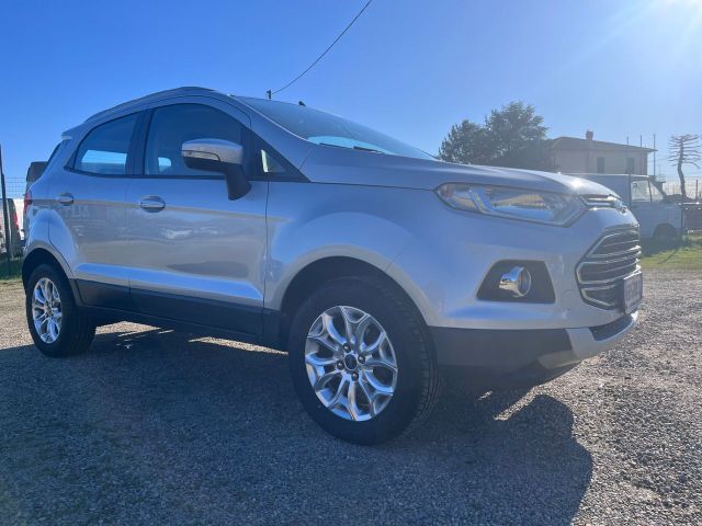 Ford EcoSport 1.5 TDCi 90 CV Titanium