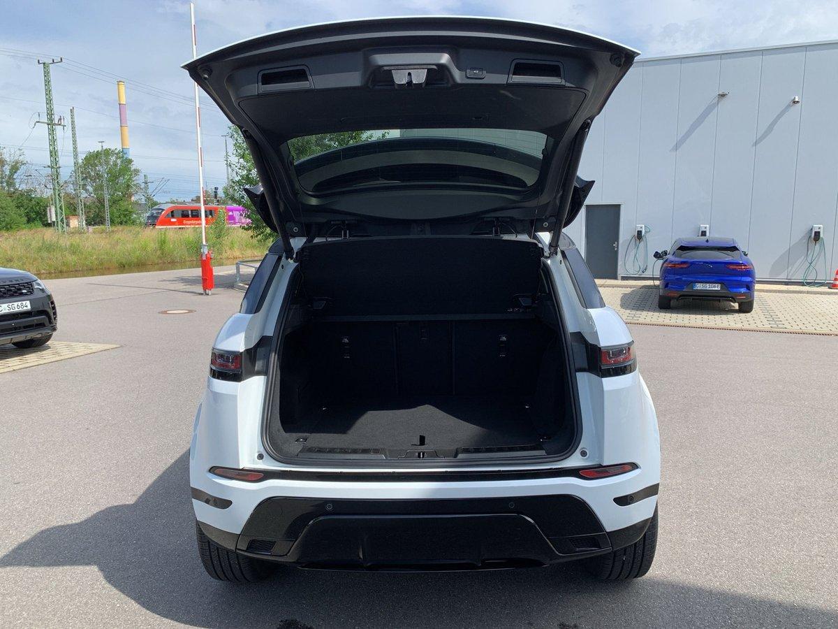 Land Rover Range Rover Evoque P200 R-DYNAMIC SE 20"LMF+SHZG