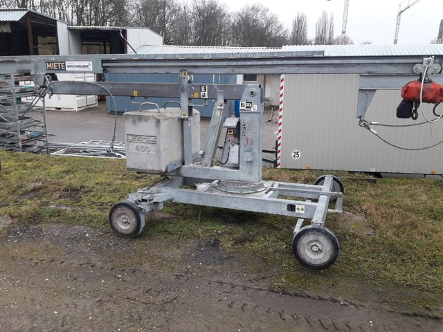 Andere Lissmac 400 TFE