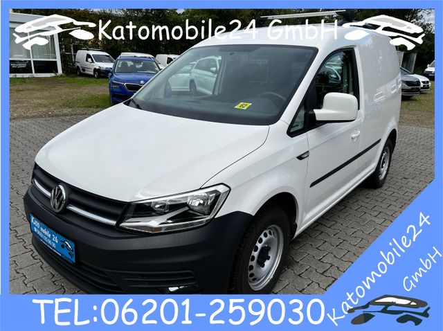 Volkswagen Caddy Kasten 2.0 TDI Sortimo Werkstatt Regal SHZ