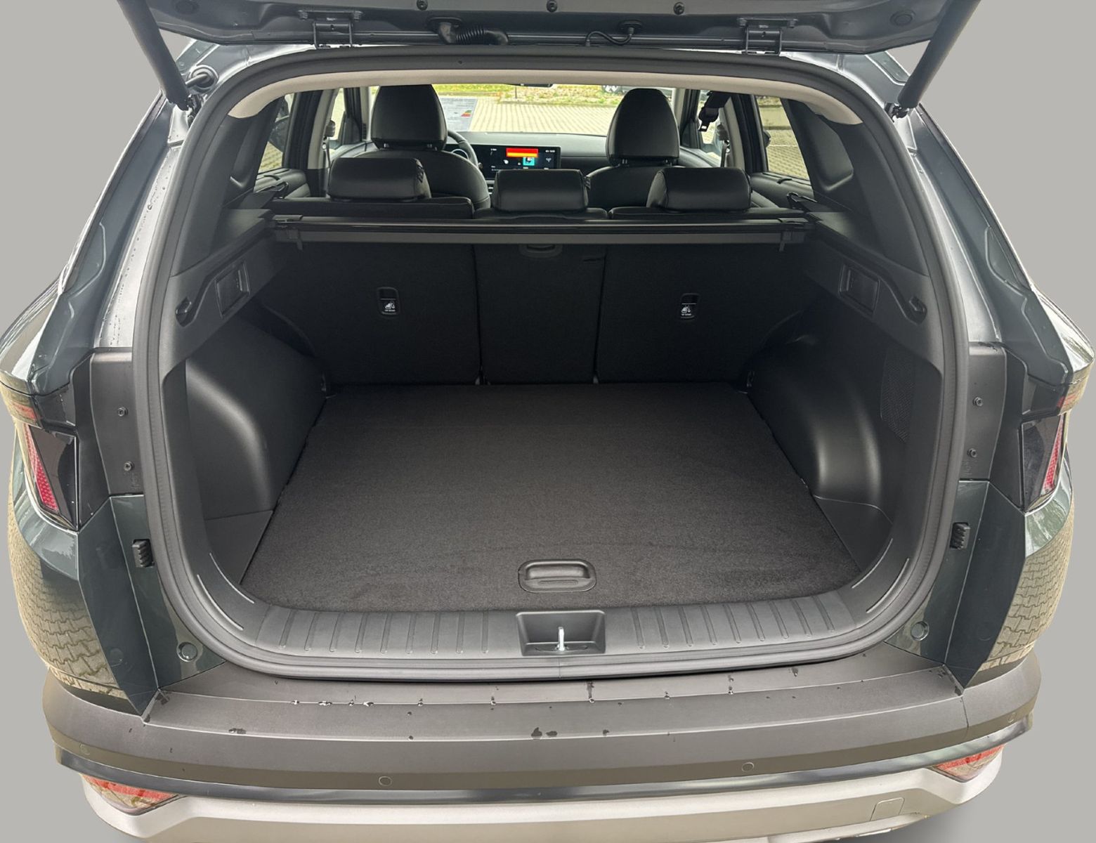 Hyundai TUCSON - Bild 12