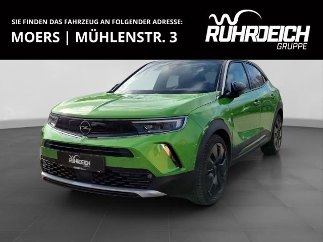 Opel Mokka Irmscher Navi Leder Digitales Cockpit Mass
