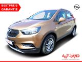 Opel Mokka X 1.6i Klima SHZ PDC Tempomat - Opel Mokka X in Berlin