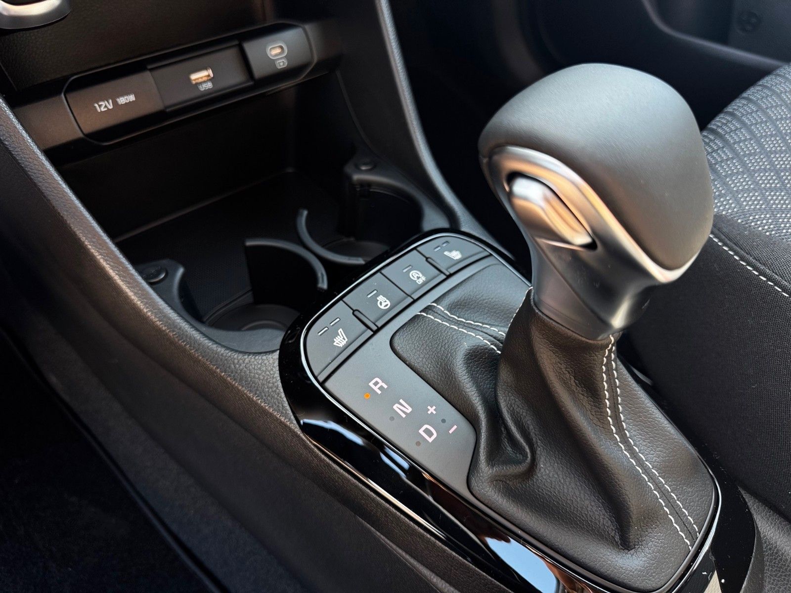 Fahrzeugabbildung Kia Picanto Vision Automatik Kamera Sitzheizung