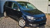 Volkswagen Touran 1.2 TSI Cup BMT Lenkparkassistent Navi SH - Volkswagen Touran aus 2014