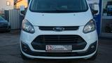 Ford Transit Custom Klima Leder 9. Sitzer PDC - Ford Transit: 9 Sitzer