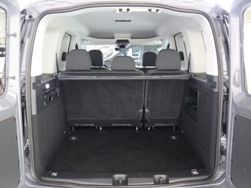 Volkswagen Caddy 1.5TSI DSG EDITION LED NAV STANDHZ ACC AHK