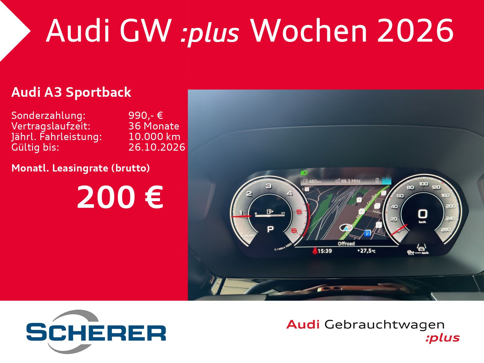 Audi A3 - Bild 11