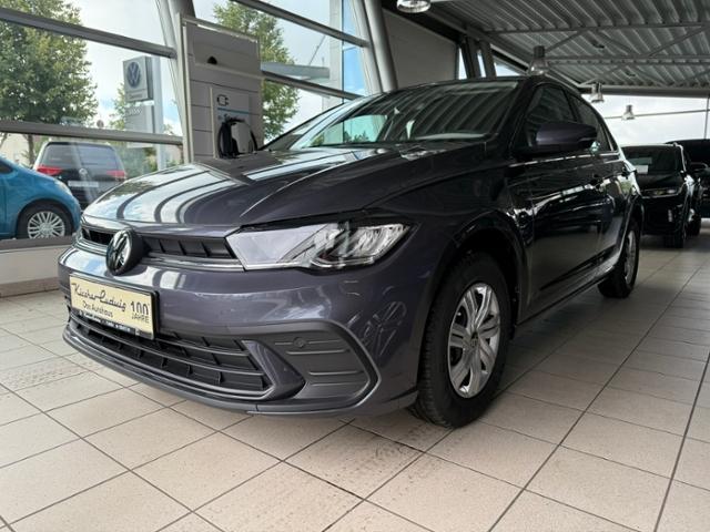 Volkswagen Polo  1,0 LED KLIMA SH APP C.