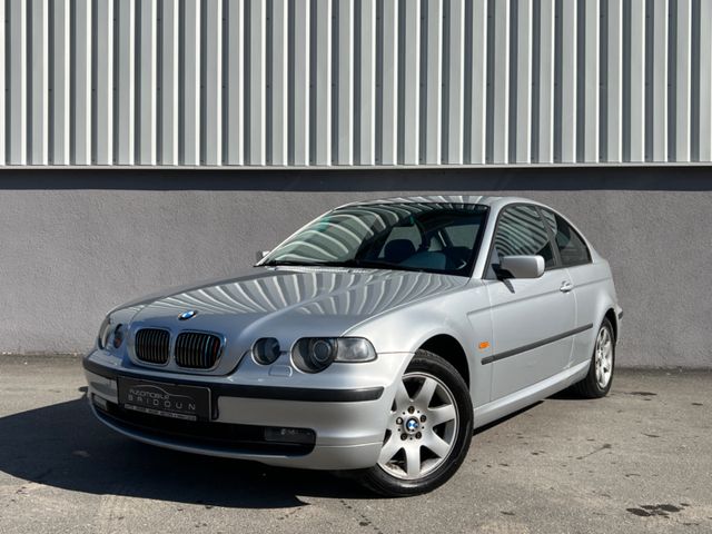 BMW 316ti *KLIMA*SHZ*8FACH*XENON*