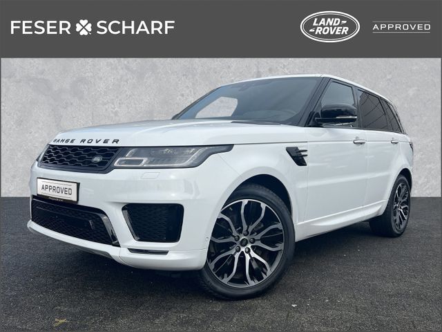 Land Rover Range Rover Sport SDV6 Autobiography Dynamic 7-S