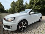 Volkswagen Golf  GTI 2.0 TSI Cabriolet 