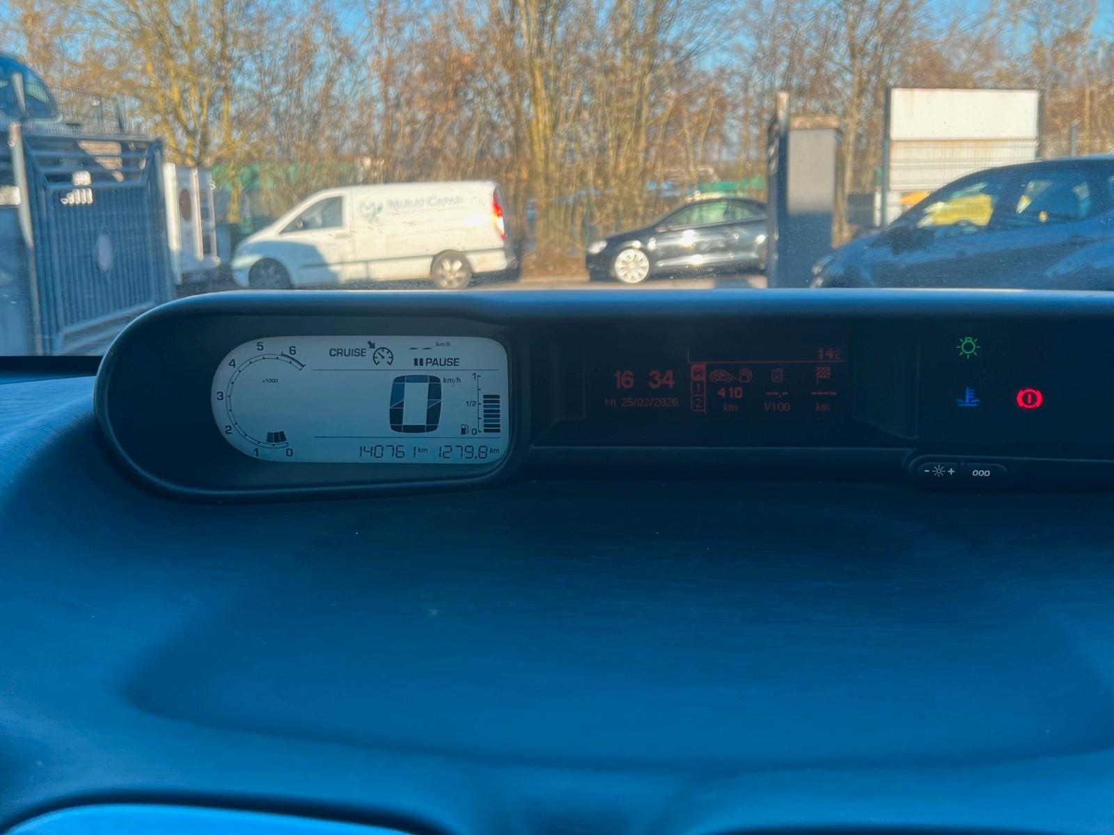 Citroën C3 Picasso Tendance7TÜV 03.27/PDC/Allwetter