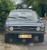 Audi 100 S Coupe - Audi 100: C100