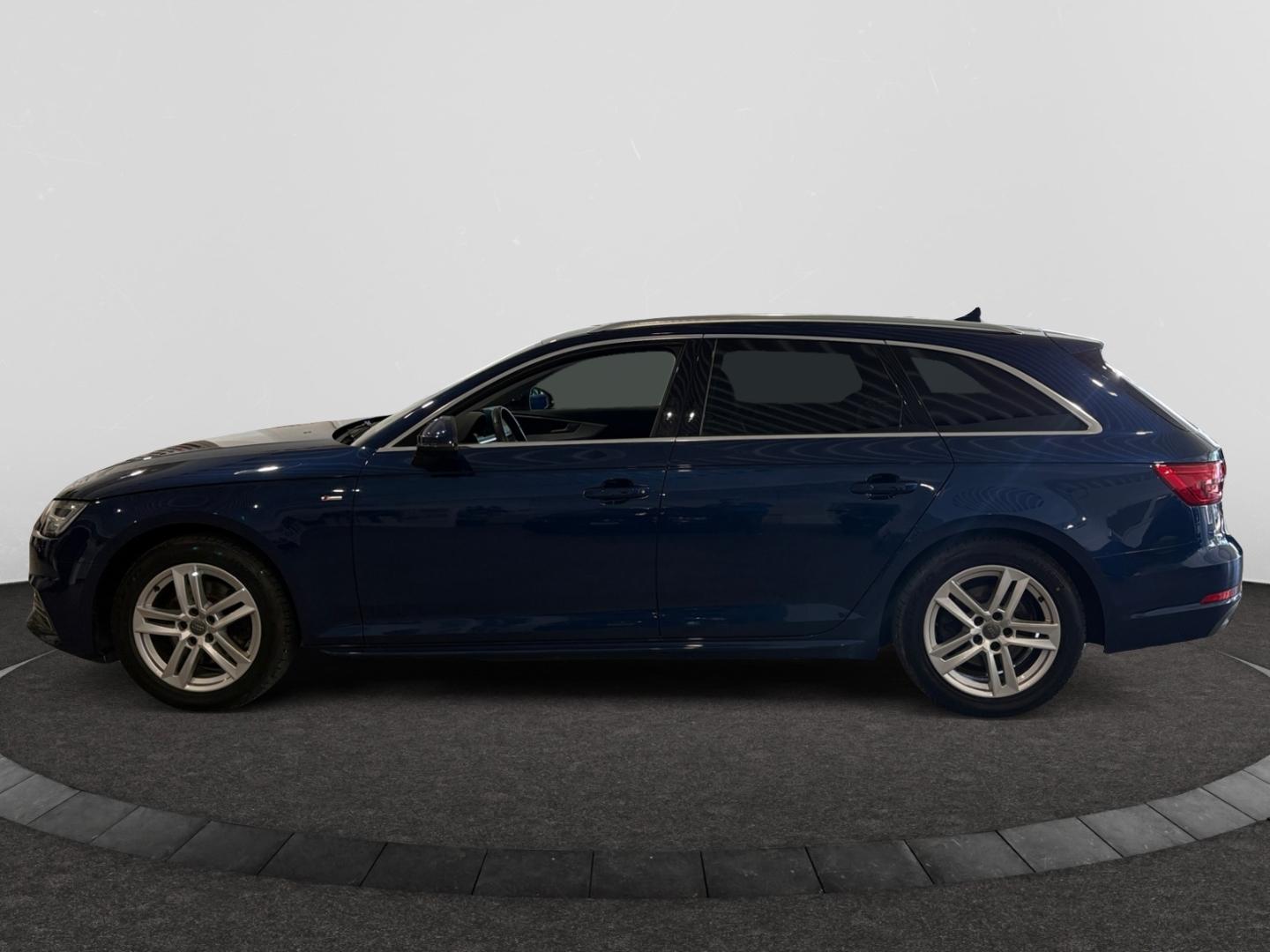 Audi A4 Avant sport ultra S line StandHZG Soundsystem