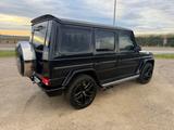 Mercedes-Benz G 63 AMG, lang AMG - Mercedes-Benz G-Klasse von privat
