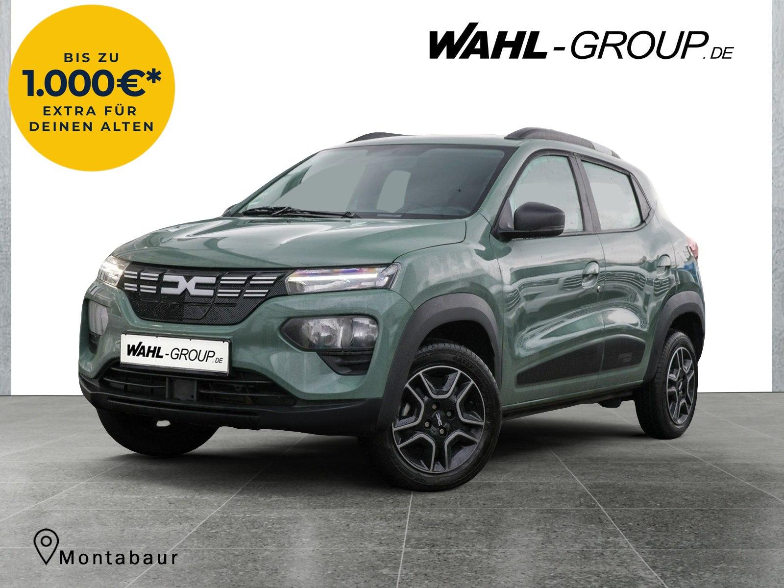 Dacia Spring Essential ELECTRIC 45