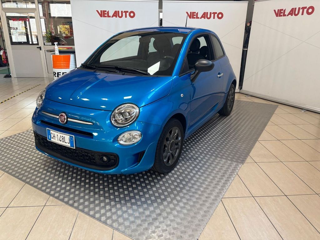 Image of Fiat 500