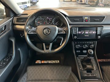 MYAUTOCENTER – Gebraucht- und Jahreswagen mit Werkstattservice in Pfaffenhofen Skoda Superb Combi Style *Bi Xenon*Klima*ACC*