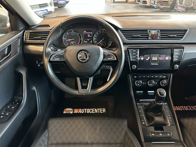 MYAUTOCENTER – Gebraucht- und Jahreswagen mit Werkstattservice in Pfaffenhofen Skoda Superb Combi Style *Bi Xenon*Klima*ACC*