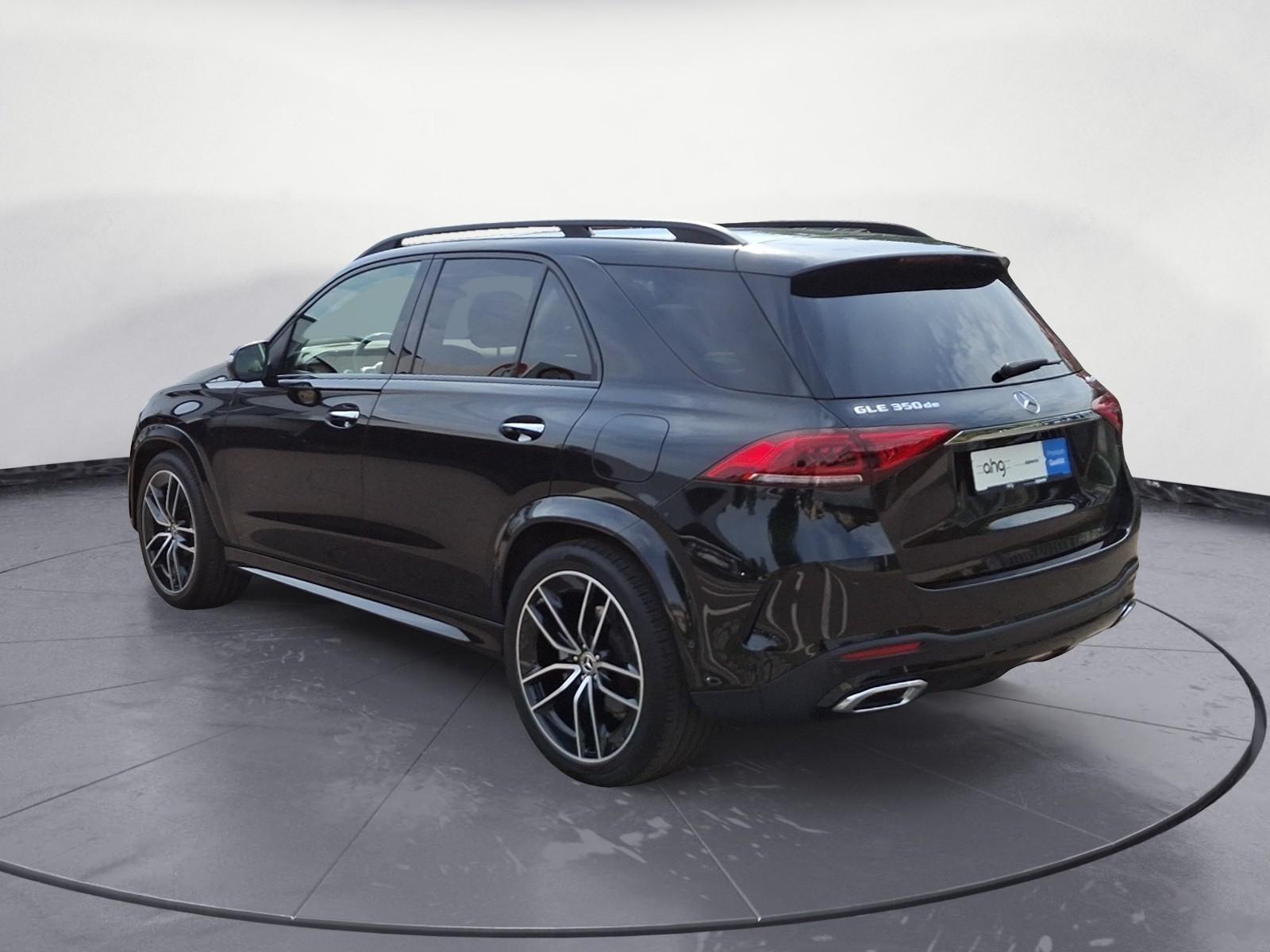 Mercedes-Benz GLE 350de AMG Line 4MATIC Plug-in-Hybrid *Navi*R