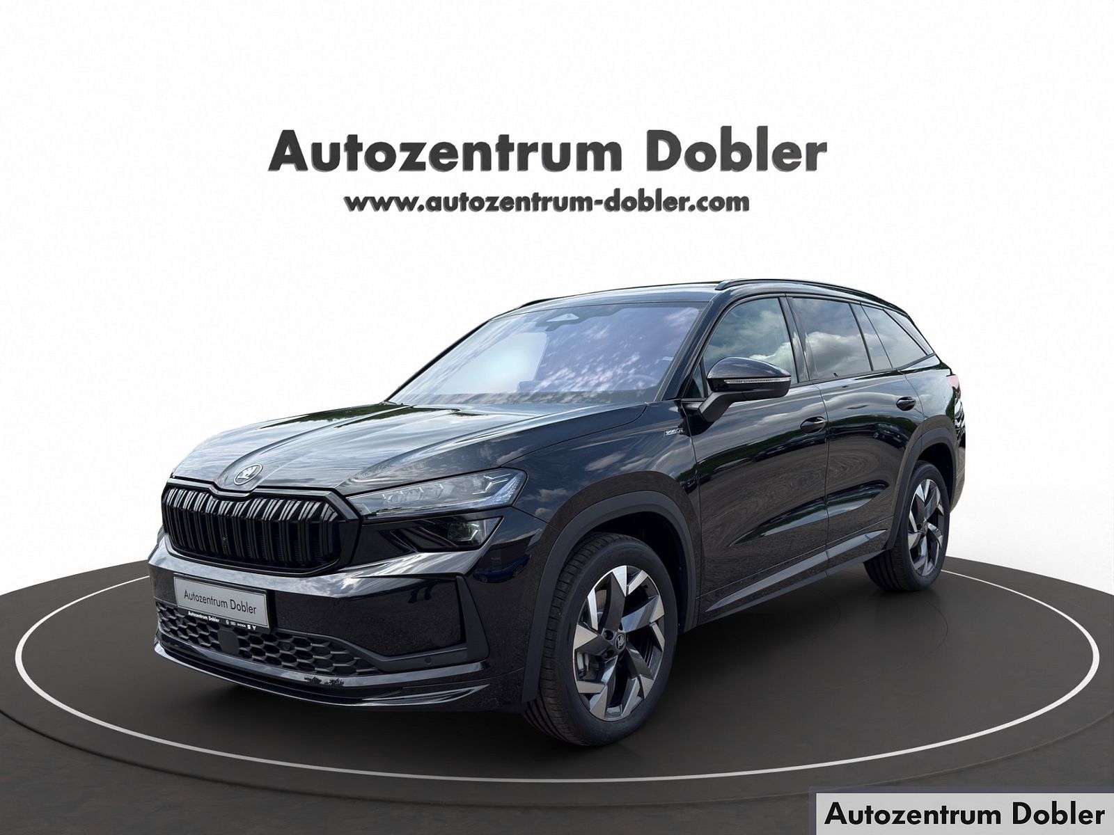 Skoda Kodiaq 2.0 TDI 4x4 Sportline Sportpaket Navi LED imagem 2