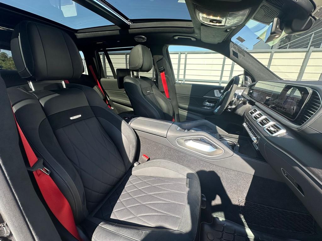 Mercedes-Benz GLS 63