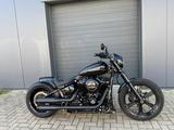 Harley-Davidson FXST Softail 107  200er Custombike ABS - HARLEY-DAVIDSON FXST