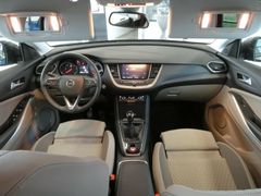 Fahrzeugabbildung Opel Grandland X DYNAMIC 1.6D  LED/360 K/NAVI/SHZ