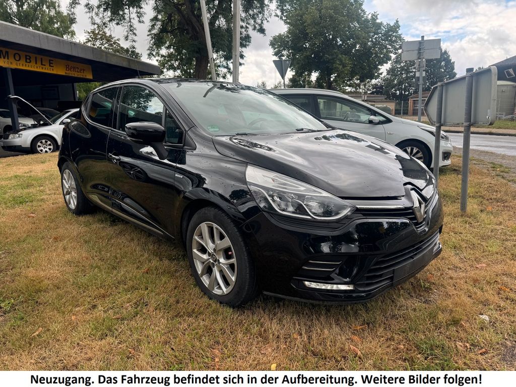Image of Renault Clio