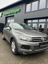 Volkswagen Touareg V6 TDI BMT - VW Touareg Gebrauchtwagen in Osnabrück