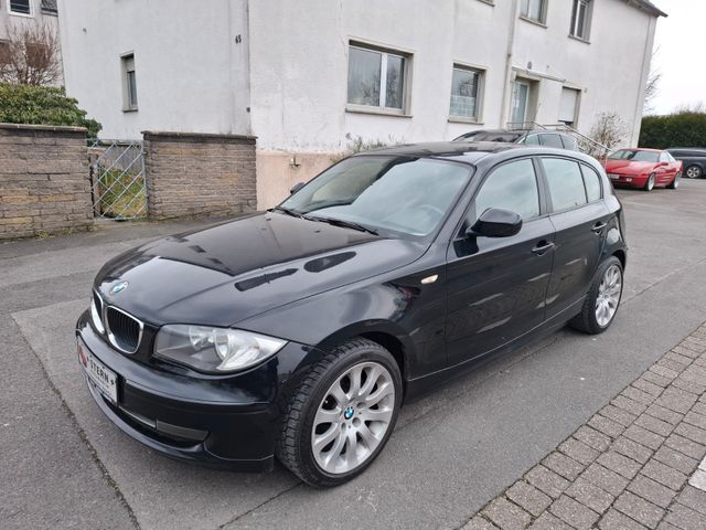 BMW 116 Baureihe 1 Lim. 116i/TÜV:NEU/AHK/EURO5