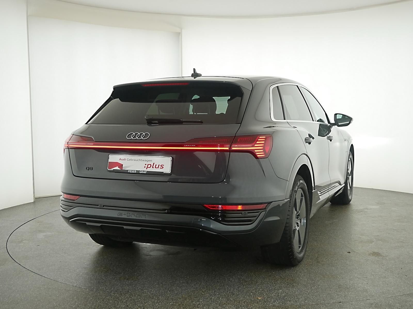 Audi Q8 e-tron - Bild 3