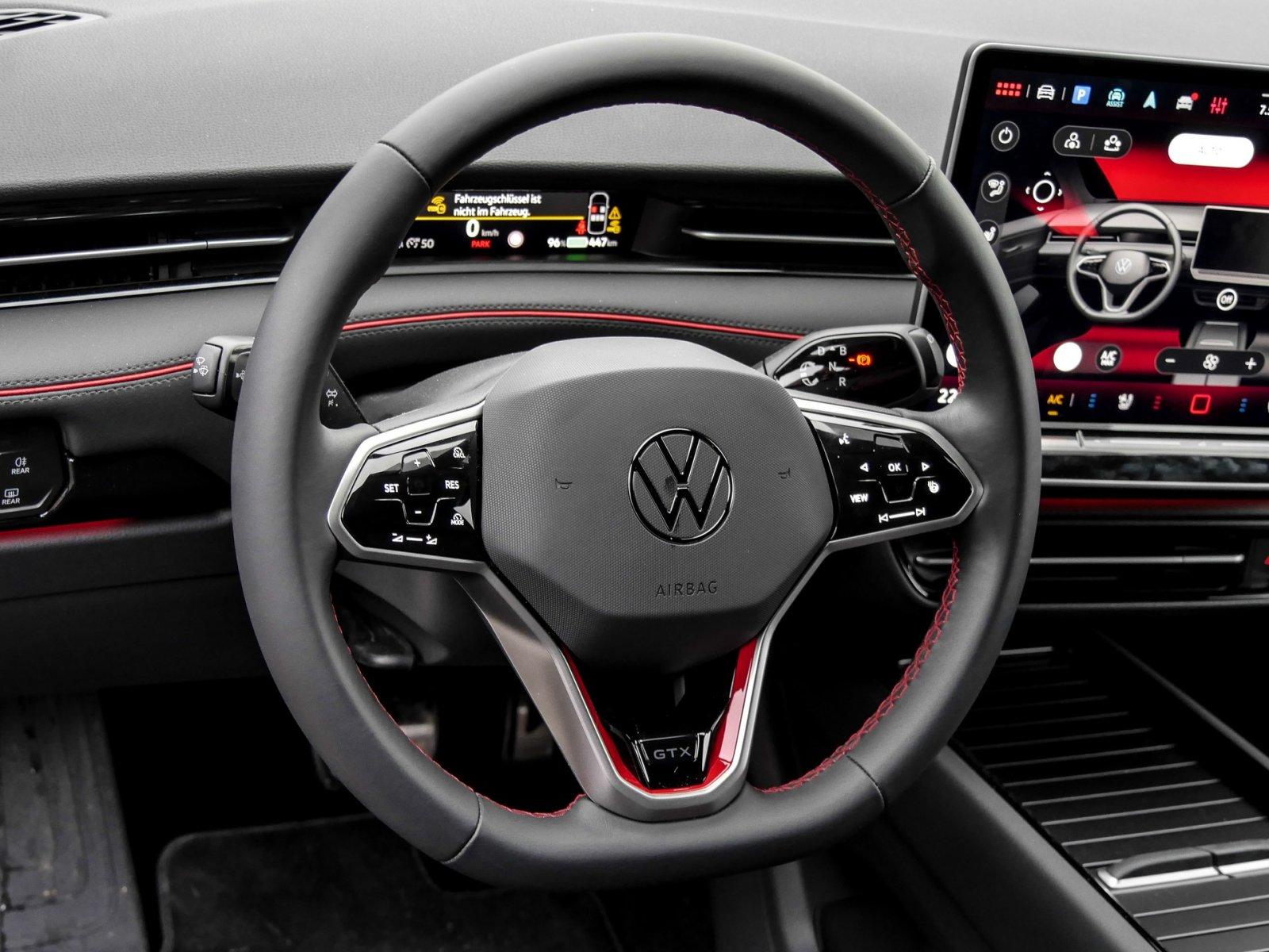 Volkswagen ID.7 Tourer GTX IQ.Light Navi Harman Headup Area