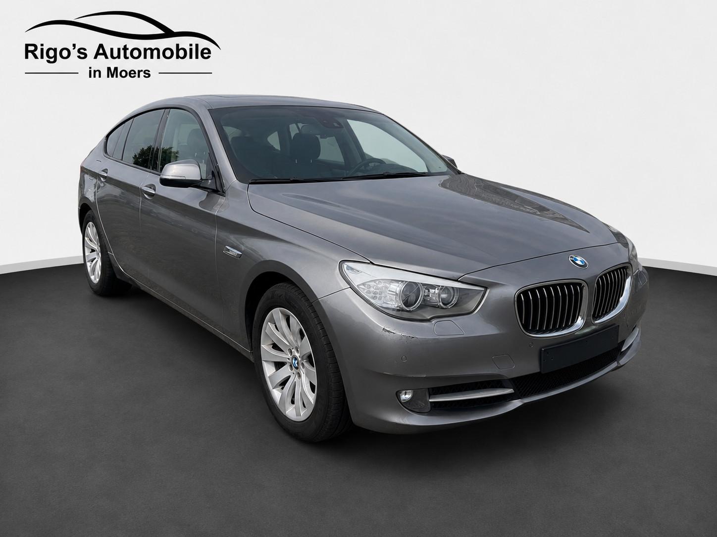 BMW 530 5 Gran Turismo 530 d