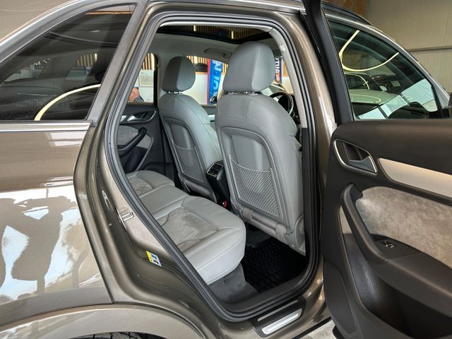 Audi Q3 Sport *Klima*Navigation*AHK*