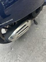 Vespa Primavera 125 ABS USB LED LM - ROLLER 125