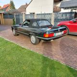 Mercedes-Benz SL 560 - Mercedes-Benz Gebrauchtwagen von 1986