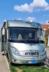 HYMER / ERIBA / HYMERCAR S800 - HYMER / ERIBA Wohnmobile & -wagen in Stuttgart