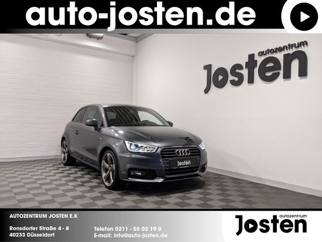 Audi A1 Sport 1.0 TFSI Ultra S-Line Plus Xenon MMI