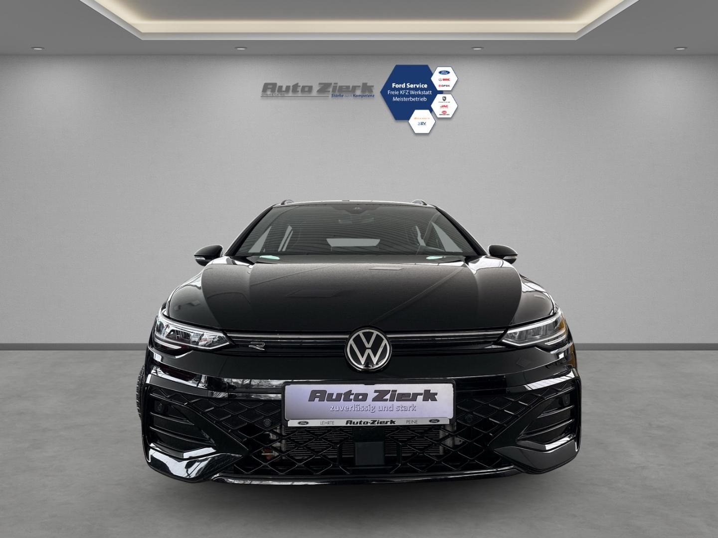 Volkswagen Golf VIII Variant 1.5 eTSI DSG R-Line ACC RFK LE, миниатюра 2