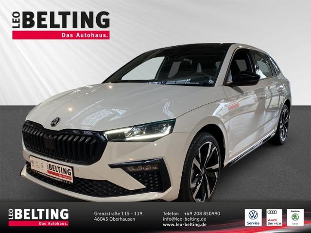 Skoda Scala Monte Carlo 1.0 TSI DSG Pano AHK Keyless M