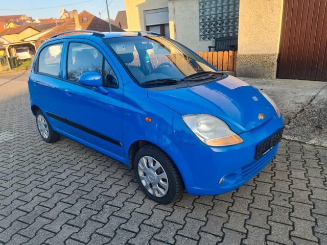 Chevrolet Matiz SX, Euro4, Klima