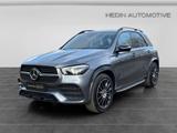 Mercedes-Benz GLE 400d 4M AMG|NIGHT|LED|BURM|DISTR|360°|AHK - Mercedes-Benz Gebrauchtwagen in Lüneburg