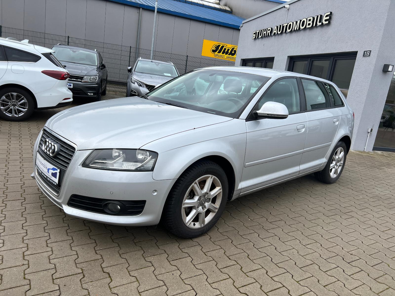 Audi A3 Sportback 1.4 TFSI Ambiente^PDC SHZ Scheckhef